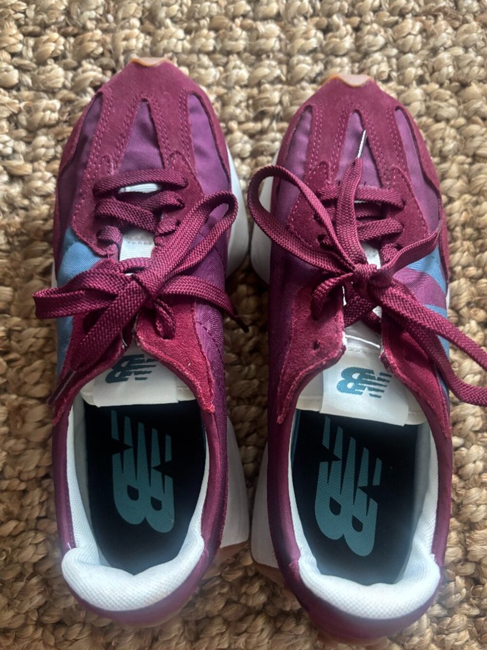 New Balance 327